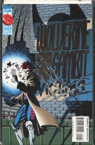 Wolverine/Gambit: Victims #1 (1995) Gambit
