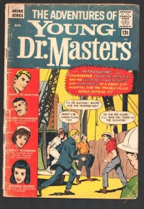 Adventures of Young Dr. Masters #1  1964 - Archie  -G- - Comic Book