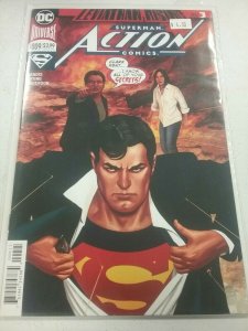 Superman Action Comics 1009 Cover A Steve Epting NW79