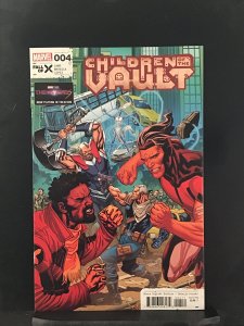 Children of the Vault #4 (2024)