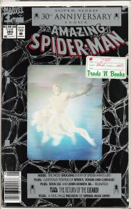 The Amazing Spider-Man #365 (1992) Spider-Man [Key Issue]