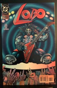 Lobo #13 (1995)