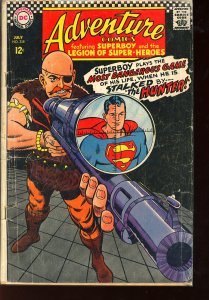 Adventure Comics #358 (1967)
