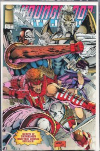 Youngblood Battlezone #1 (1993) Youngblood