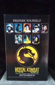 Spider-Man Unlimited #2 (1993)