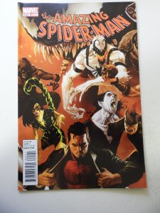 The Amazing Spider-Man #642 (2010) VF- Condition