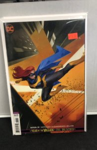 Batgirl #39 Variant Cover (2019)