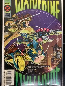 Wolverine #87 (1994)