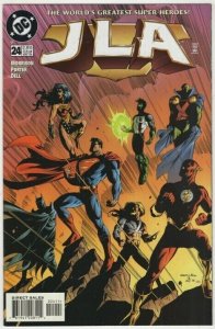JLA #24 >>> 1¢ Auction! NO RESERVE! See More!!! (id#279)