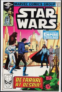 Star Wars #43 (1981) Star Wars [Key Issue]