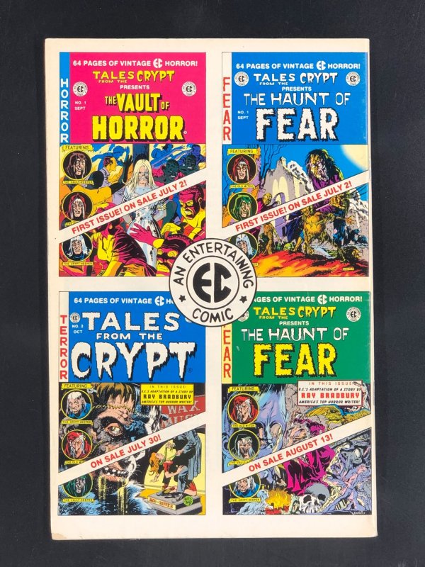 Tales from the Crypt #1 (1991)