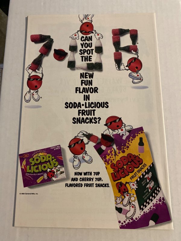 The Amazing Spider-Man #372 (1993)