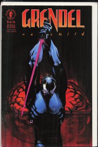 Grendel: War Child #9 (1993) Grendel