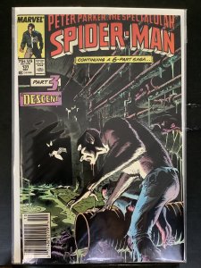 The Spectacular Spider-Man #131 (1987)