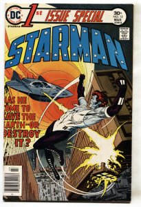 1ST ISSUE SPECIAL #12-DC comic book-1st Starman
