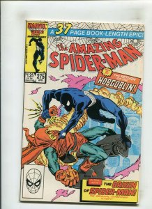 AMAZING SPIDER-MAN #275 (8.5) HOBGOBLIN!! 1985 