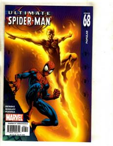 10 Ultimate Spider-Man Marvel Comic Books # 60 61 62 63 64 65 66 67 68 69 EK3