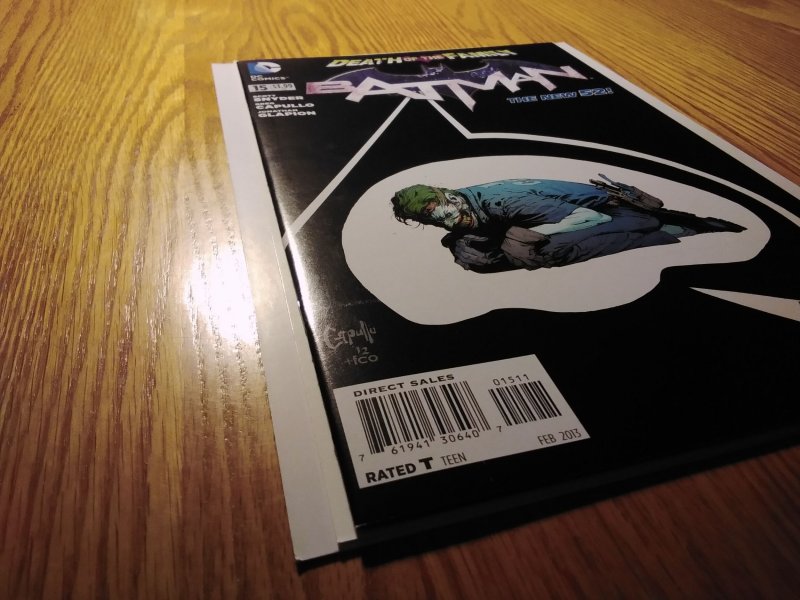 Batman #15 (2013)
