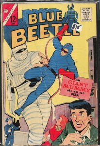 Blue Beetle #1 (1964) Blue Beetle [Key Issue]