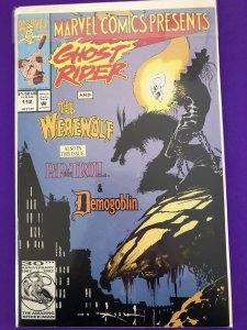 Marvel Comics Presents #112 (1992) VF+ / NM -