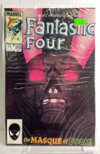 Fantastic Four #268 (1984)