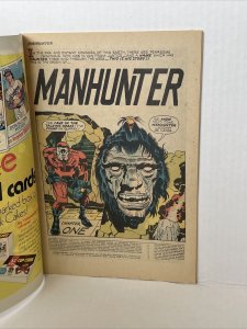 DC 1st Issue Special #5