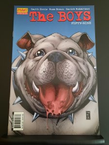 The Boys #59 (2011)VF