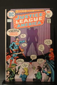 Justice League of America #117 1975 High-Grade VF/NM 1st Equalizer, Hawkman key