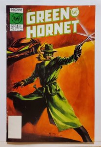 Green Hornet, The (Vol. 1) #8 (June 1990, Now) 6.5 FN+  