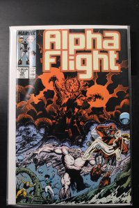 Alpha Flight #58 (1988)