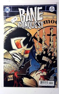 Bane: Conquest #2 (2017) DC Comics 1st Print Comic Book