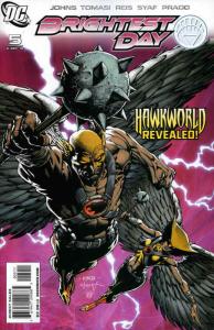 Brightest Day #5 VF/NM; DC | save on shipping - details inside