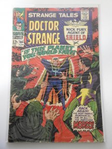 Strange Tales #160 (1967)