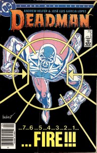 Deadman #2 (1986) Deadman