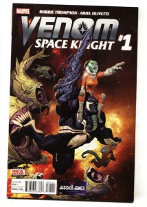 Venom: Space Knight #1  2016 - Marvel  -NM- - Comic Book