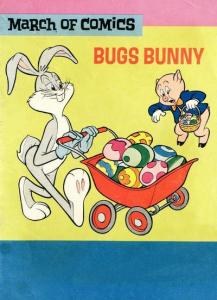 Bugs Bunny