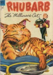 Rhubarb, the Millionaire Cat