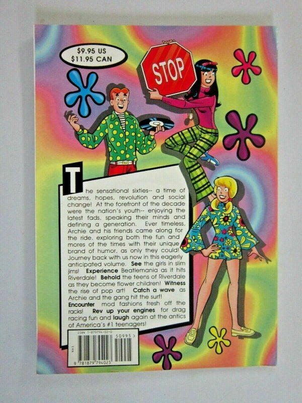 Archie Americana Series Best of the Sixties #1 6.0 FN (1995)