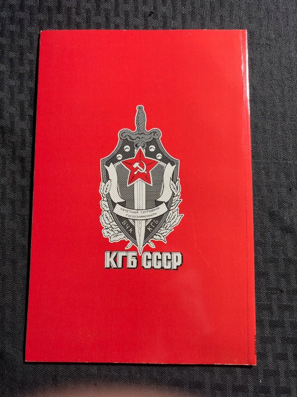 1992 SKULL & BONES #2 SC FVF 7.0 1st DC Comics / Akex Wald