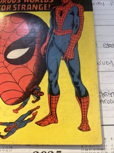 Amazing Spiderman King Size Annual #2 Silver Age 1965