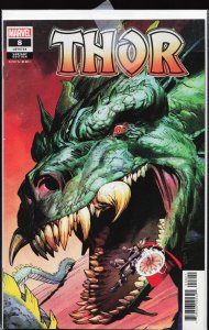 Thor #8 Klein Cover (2020) Thor