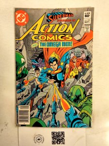 Action Comics #535 FN DC Comic Books Superman Batman Lex Luthor 3 HH46