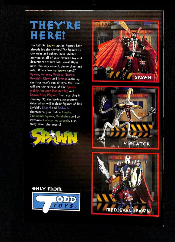Spawn #26
