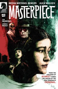 Masterpiece #2 (Cover B) (Patric Reynolds) comic