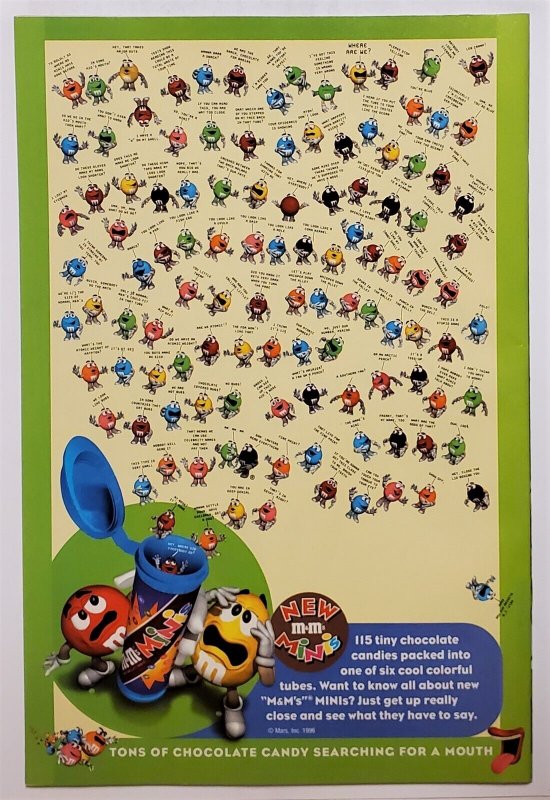 Uncanny Origins #5 (Jan 1997, Marvel) VF/NM  