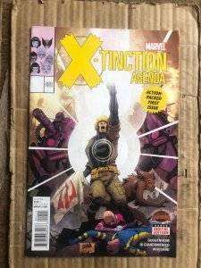 X-Tinction Agenda #1 (2015)