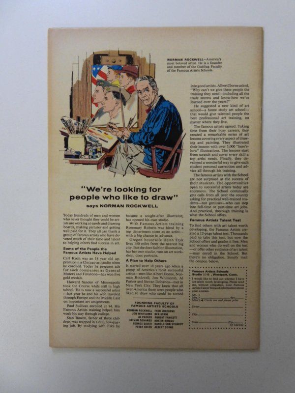 The X-Men #25 (1966) FN/VF condition