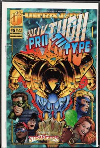 Prototype #5 (1993) Prototype