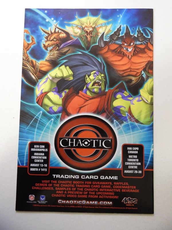 The Amazing Spider-Man #603 (2009) VF/NM Condition