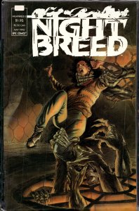Clive Barker's Night Breed #2 (1990) Night Breed